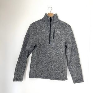 The North Face Pull Over Fleece